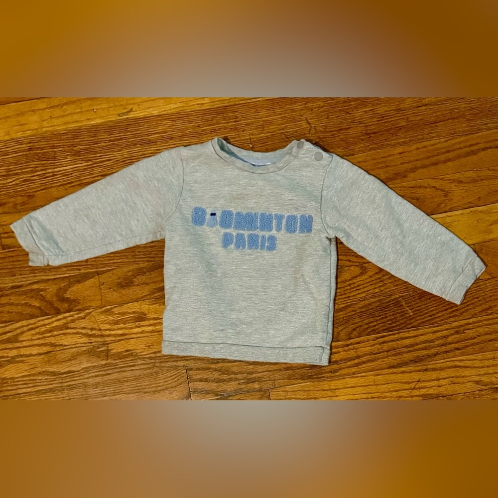 Jacadi Badminton Paris Sweatshirt